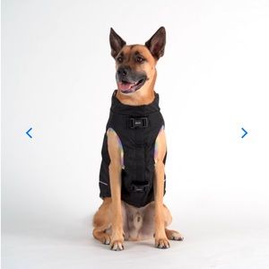 Canada Pooch Utility Jacket - Sz 28